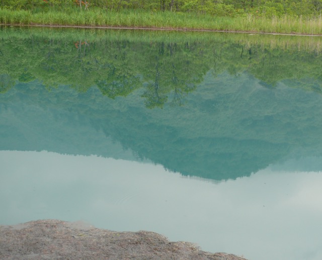 lake