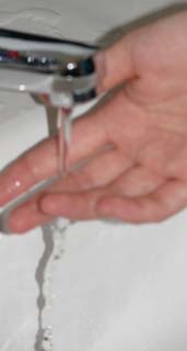 水過指