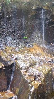 thread of water